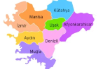 Manisa’nın Komşu İlleri Hangileri?