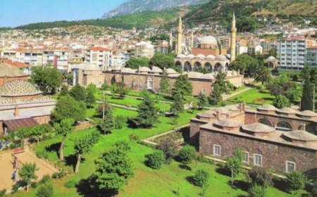 Manisa’nın Tarihi ve Geçmişten Günümüze Gelişimi
