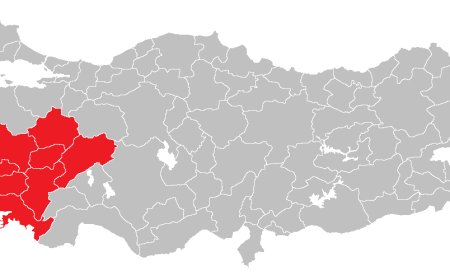 Manisa Hangi Bölgede Yer Alıyor?