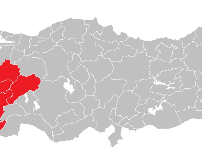 Manisa Hangi Bölgede Yer Alıyor?