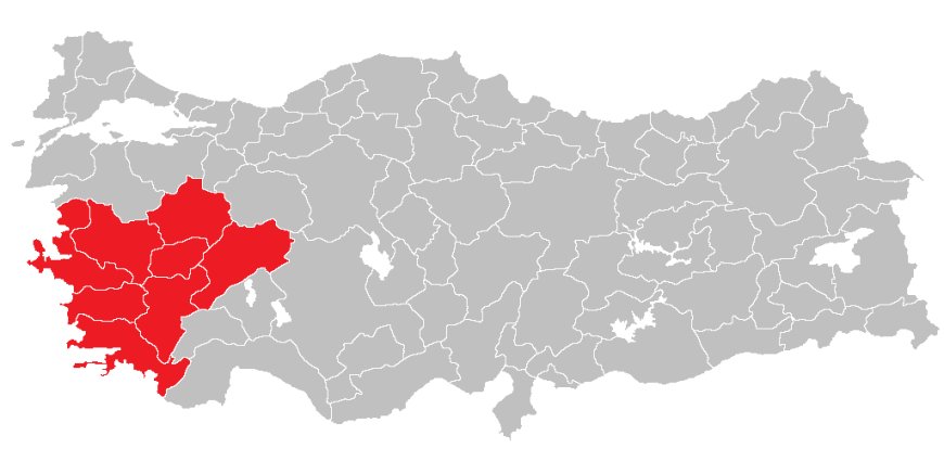 Manisa Hangi Bölgede Yer Alıyor?