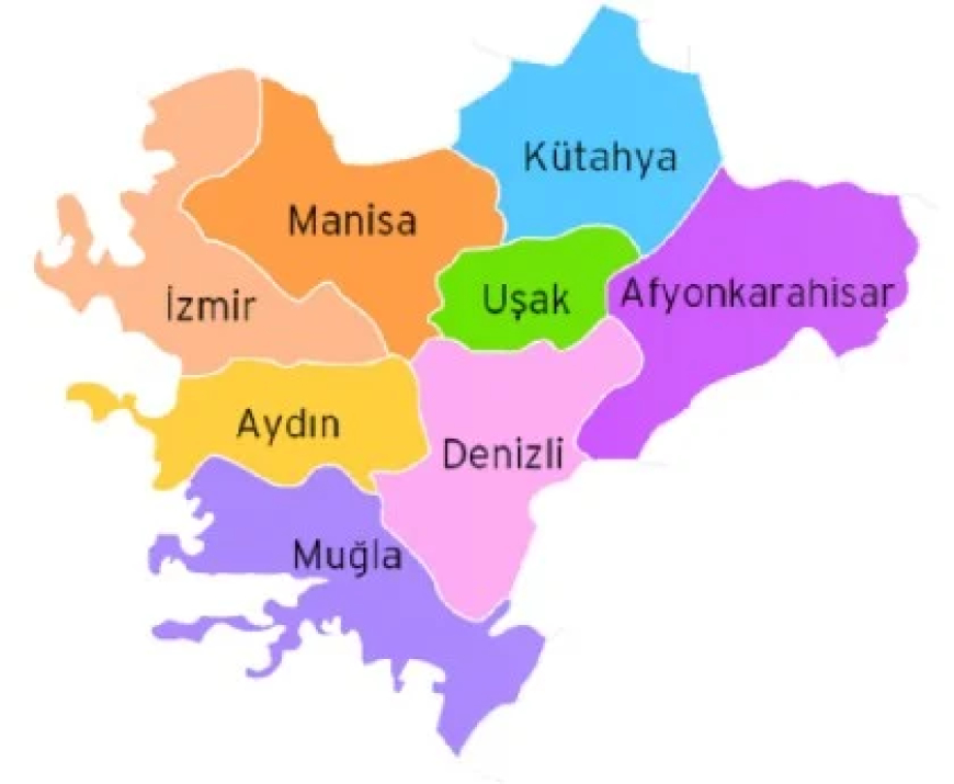 Manisa’nın Komşu İlleri Hangileri?